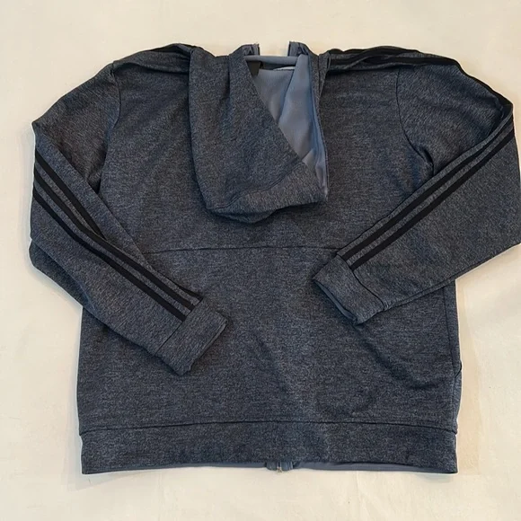 Adidas Full-Zip Hoodie - Picture 7 of 8